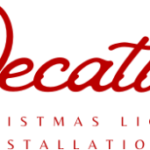 Decatur Christmas Light Installation