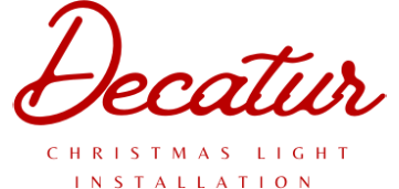 Decatur Christmas Light Installation